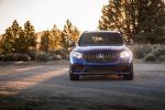 Mercedes-AMG GLC63 4Matic+ 2018 года (NA)